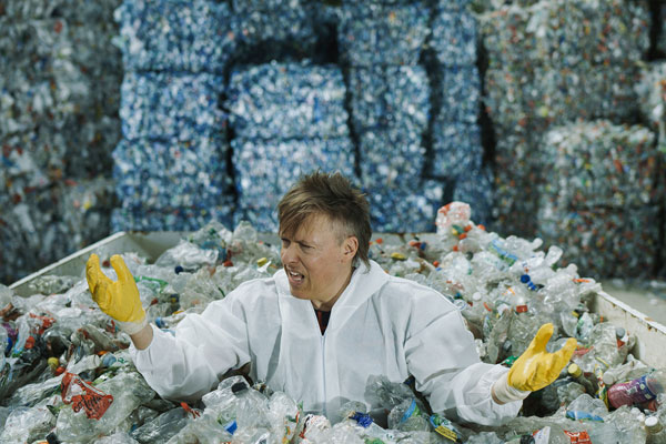 Plastic People Dilemma