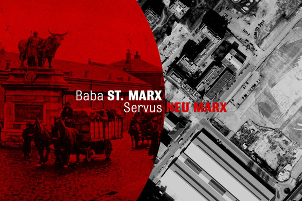 Baba ST. MARX – Servus NEU MARX