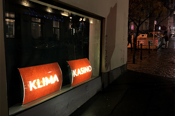 Projekt 105: Das Klima-Kasino