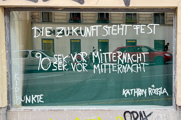 Projekt 171: window words #38: Kathrin Röggla