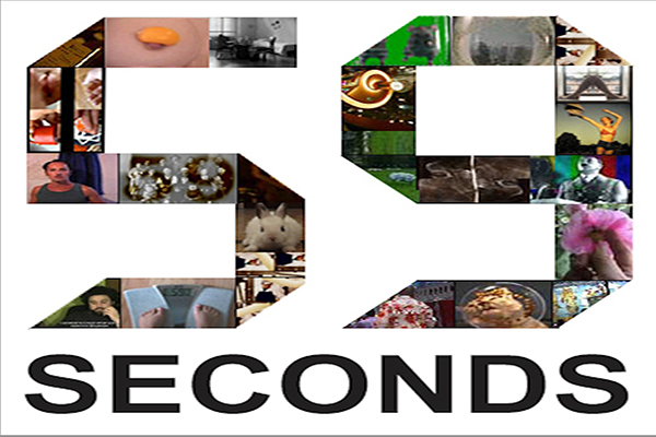 59 Seconds Video Festival