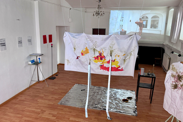 Jatun Risba: Tableau Vivant