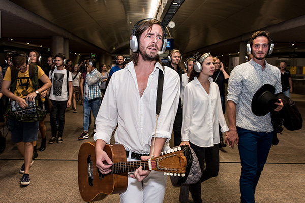 Walking Concerts