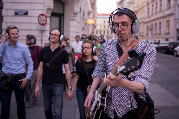 Walking Concert #3 - Schellander & Stangl