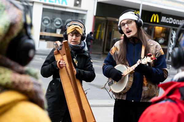 Walking Concert #65 - SarahBernhardt