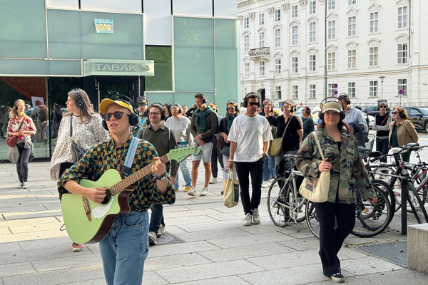 Walking Concerts 2024