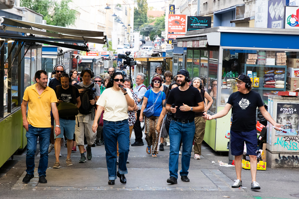 Walking Concert #79 - EsRAP