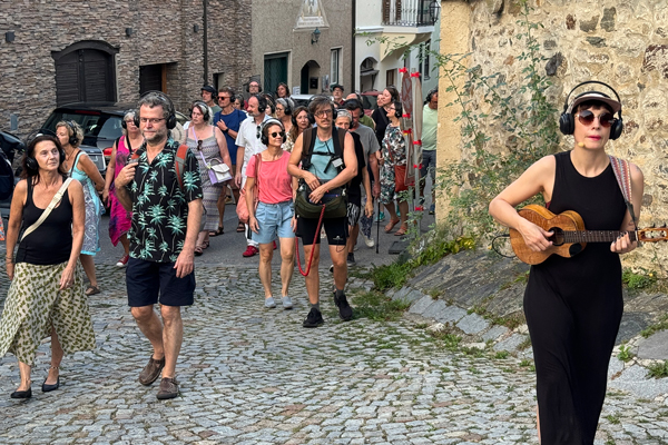 Walking Concert #80 - Sigrid Horn (Krems)