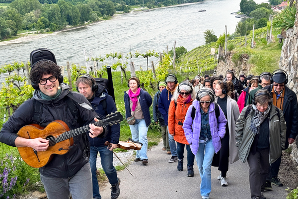 Walking Concerts 2025