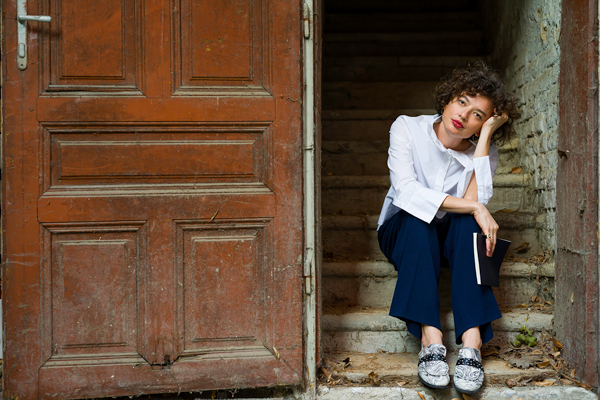 Walking Concert - Phoebe Violet