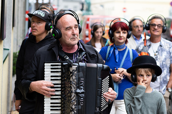 Walking Concert #26 - Sterzinger