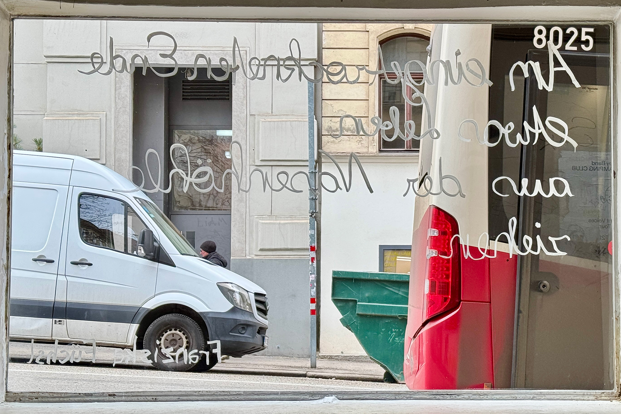 window words Franziska Füchsl