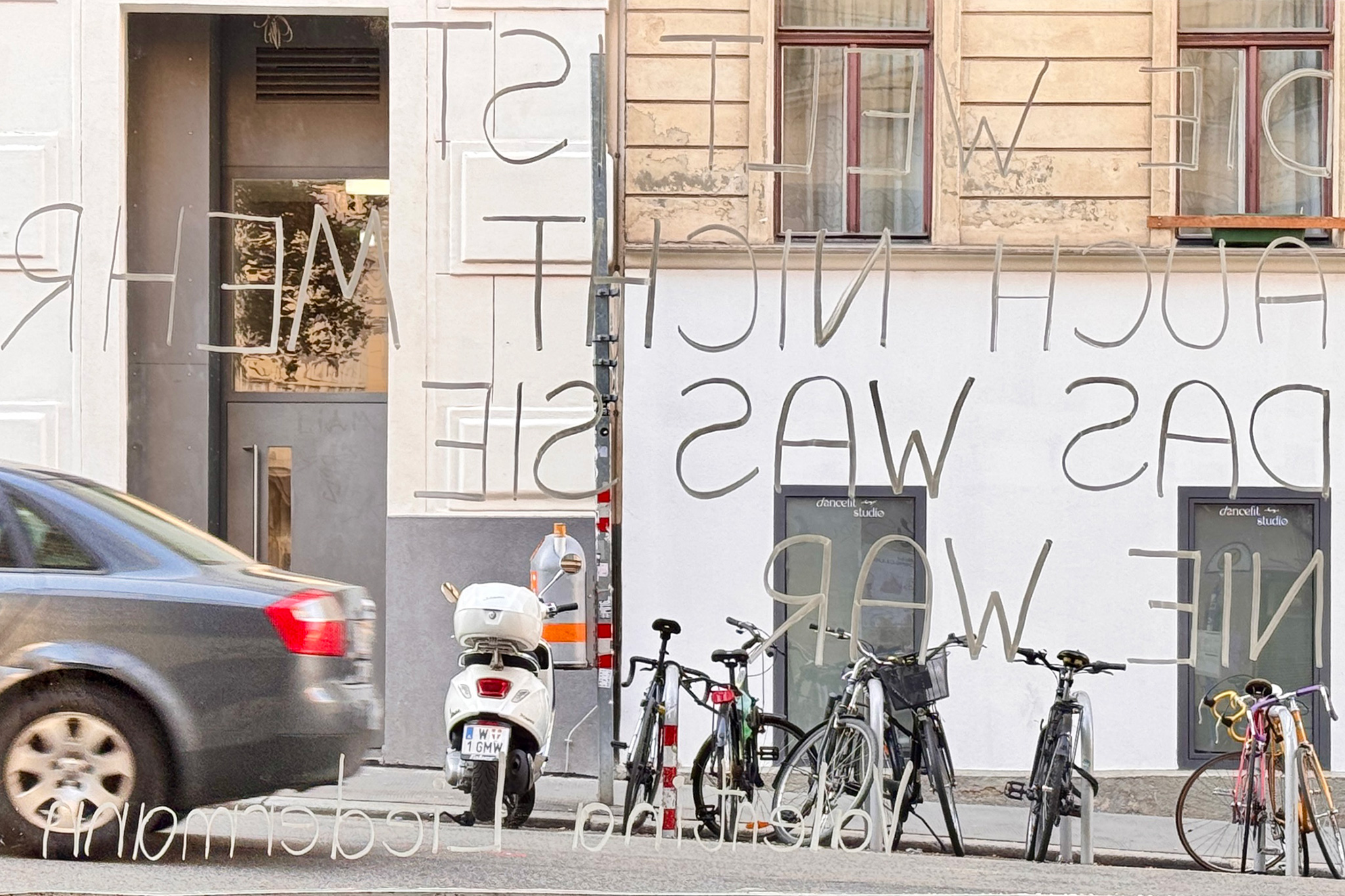 window words #80: Valentina Liedermann