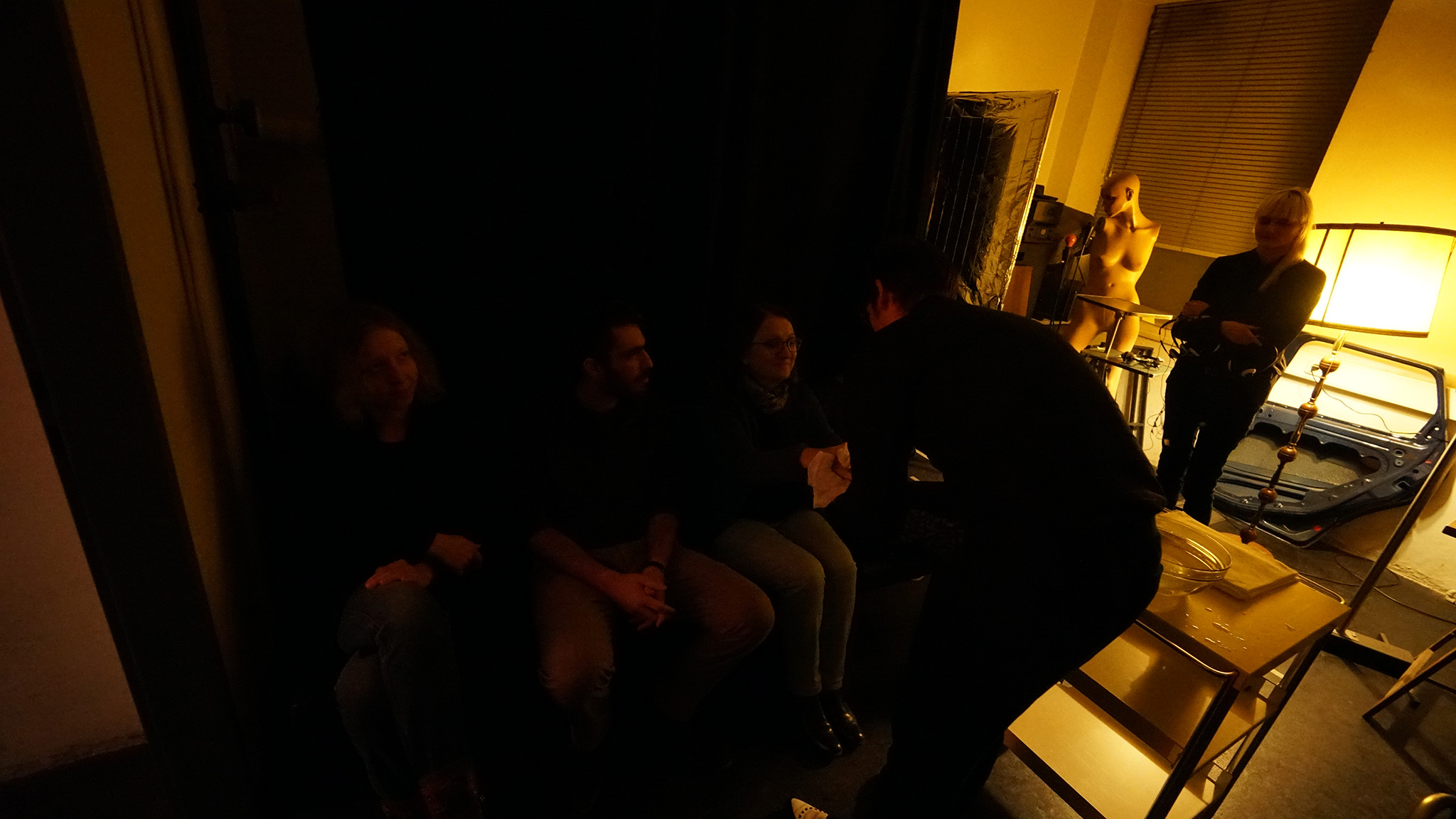 Projekt 85: Blinded by Chances