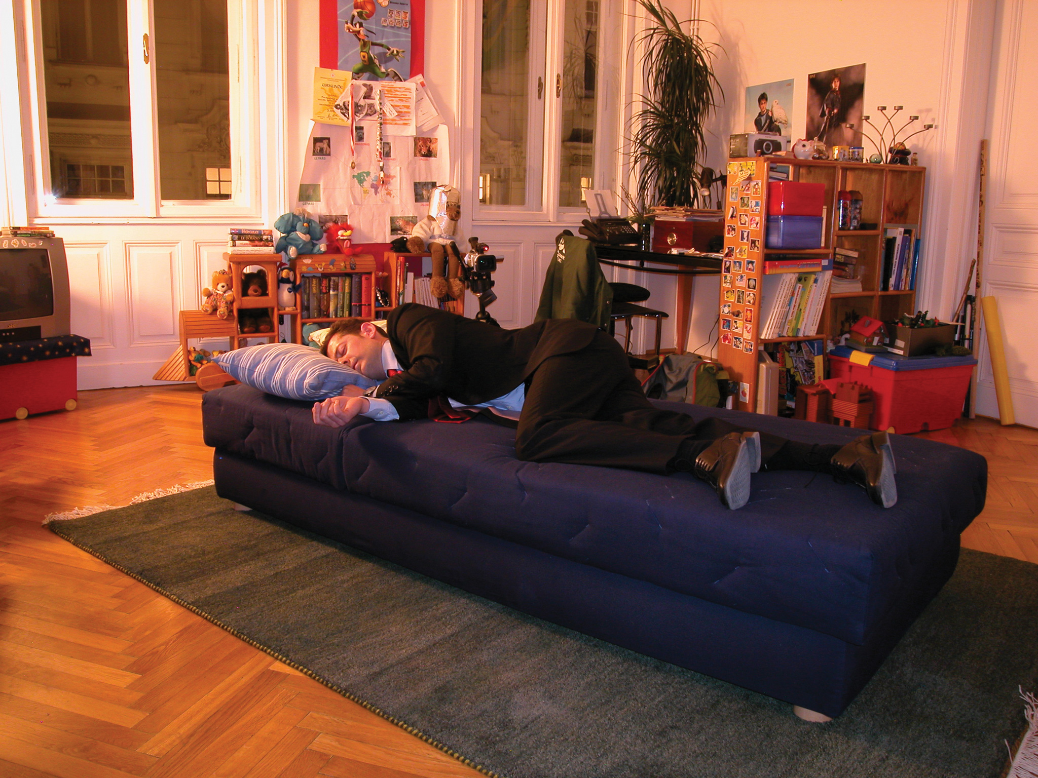 Sleepshow