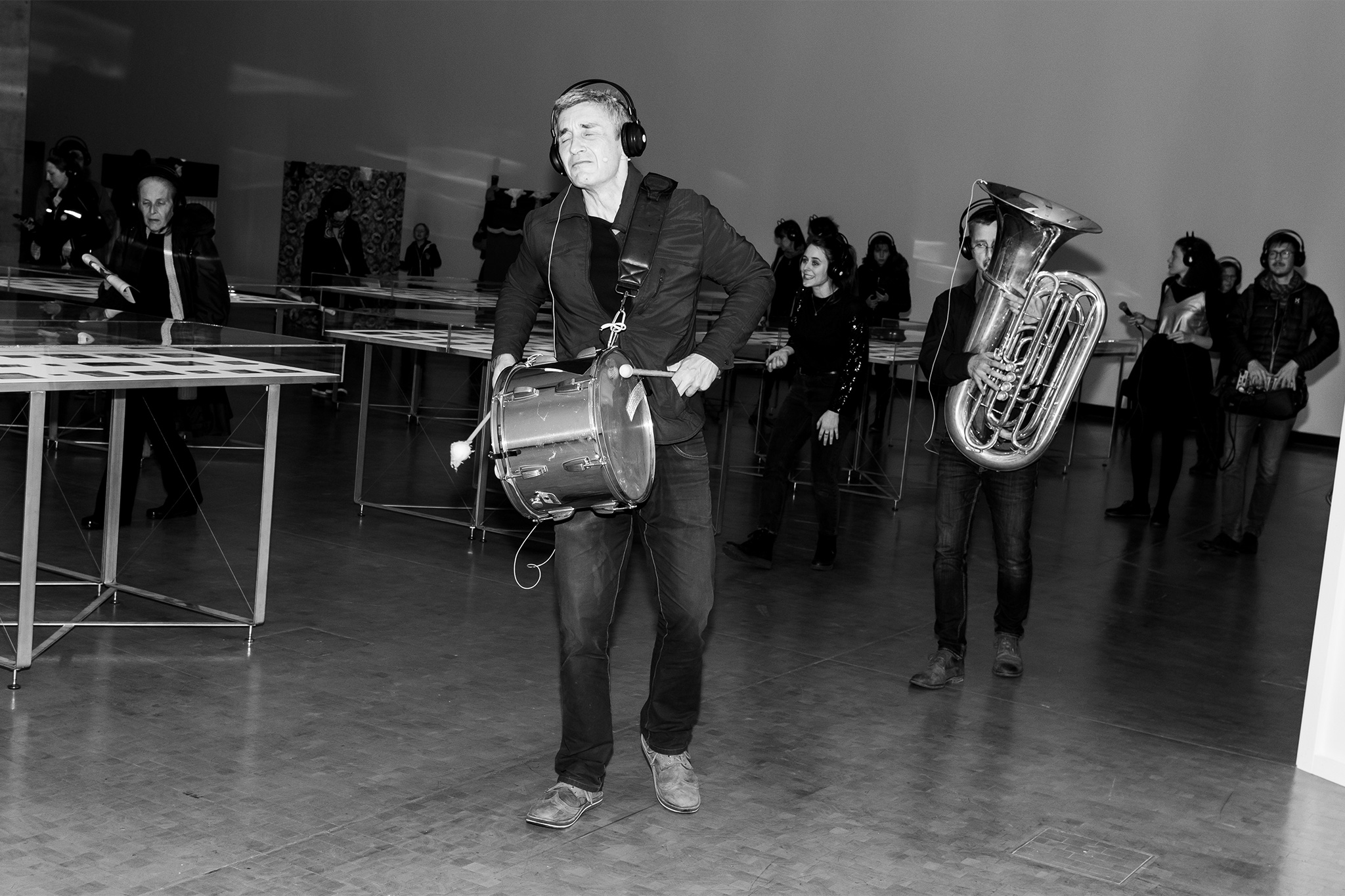 Walking Concert 27