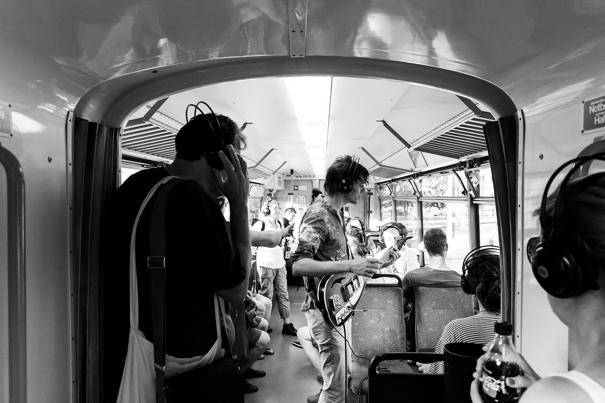 Walking Concert #28 - Bernhard Eder