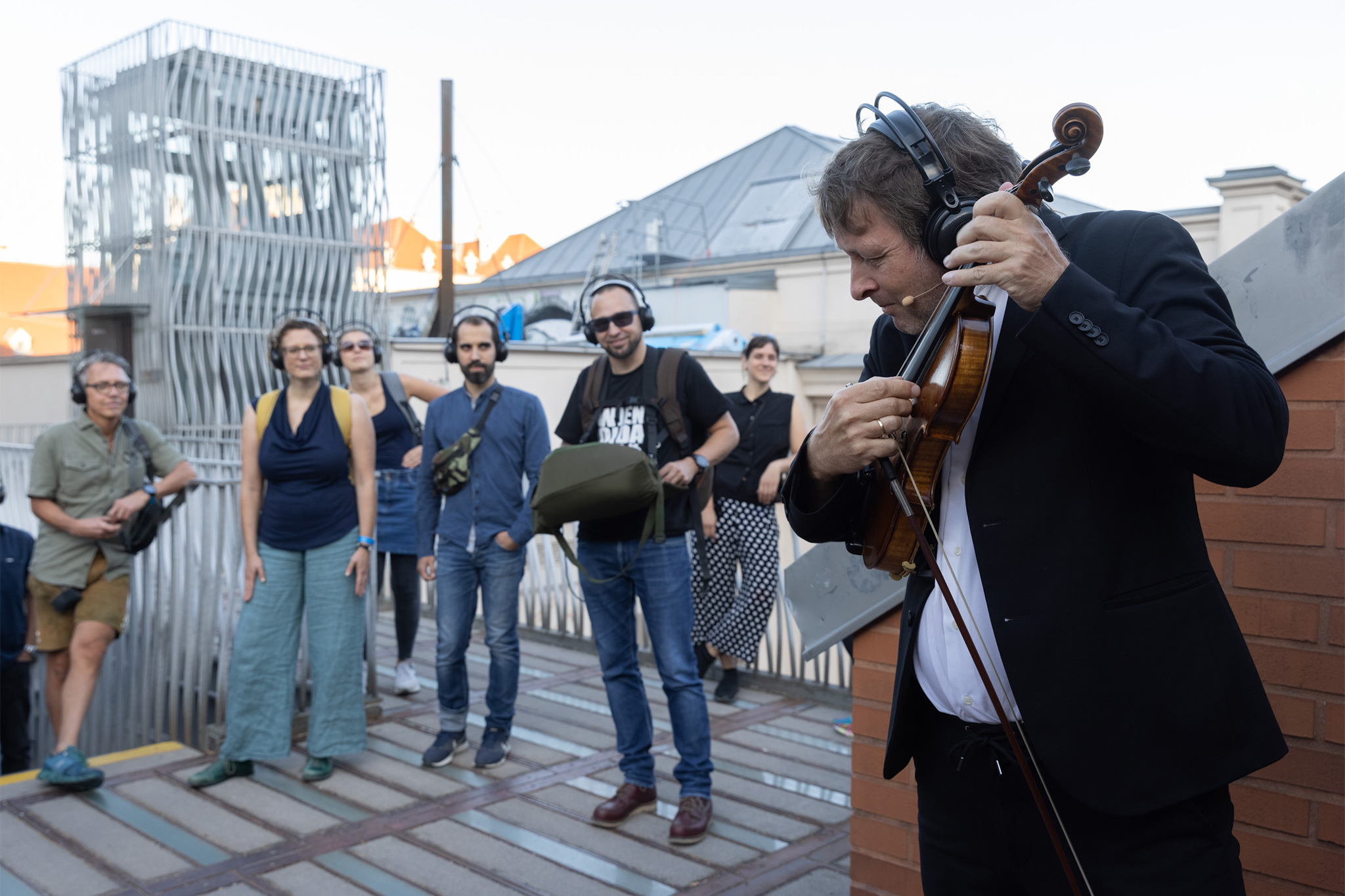 Walking Concert 49 die Strottern