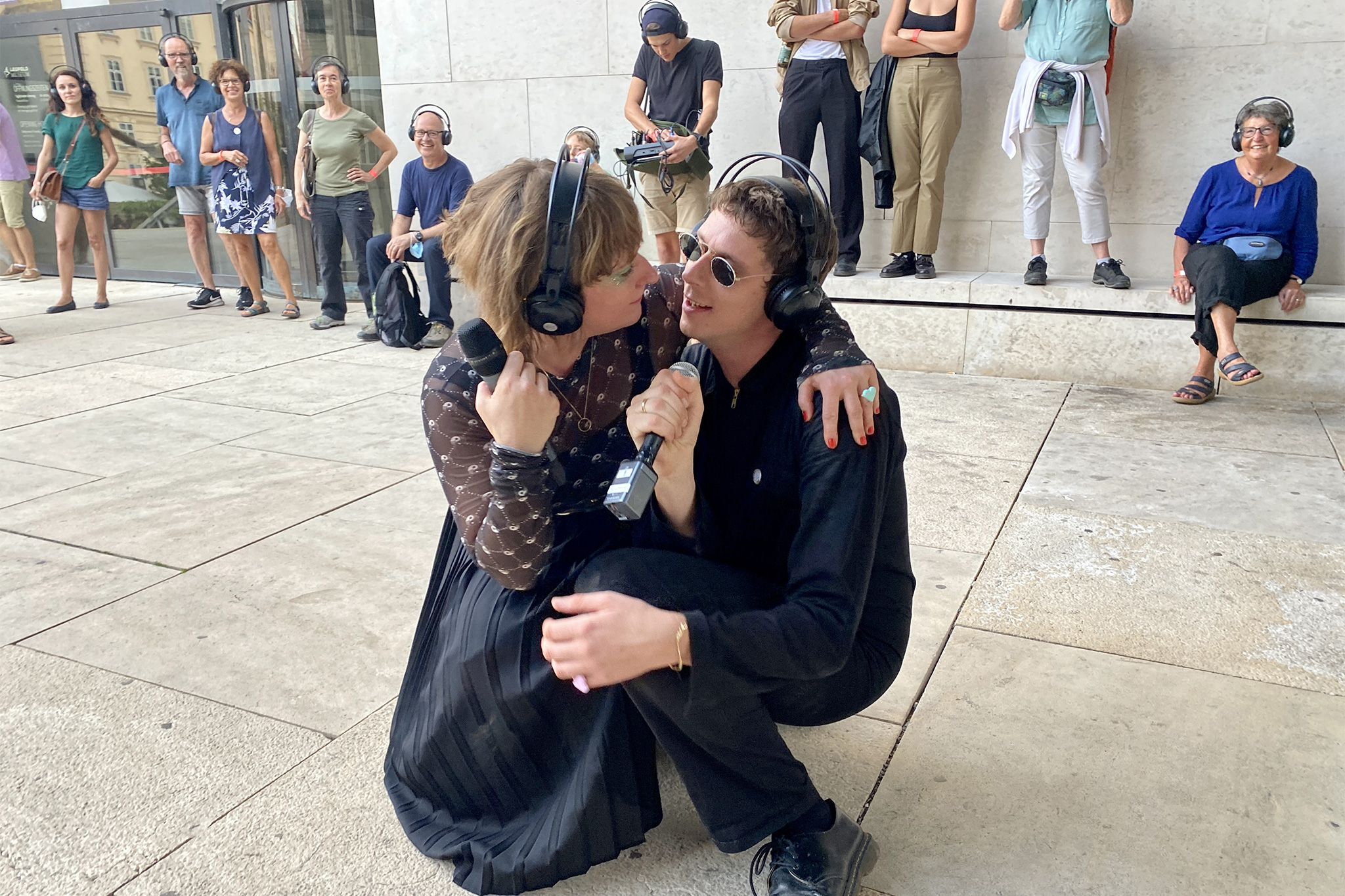 Walking Concert 50 Euroteuro