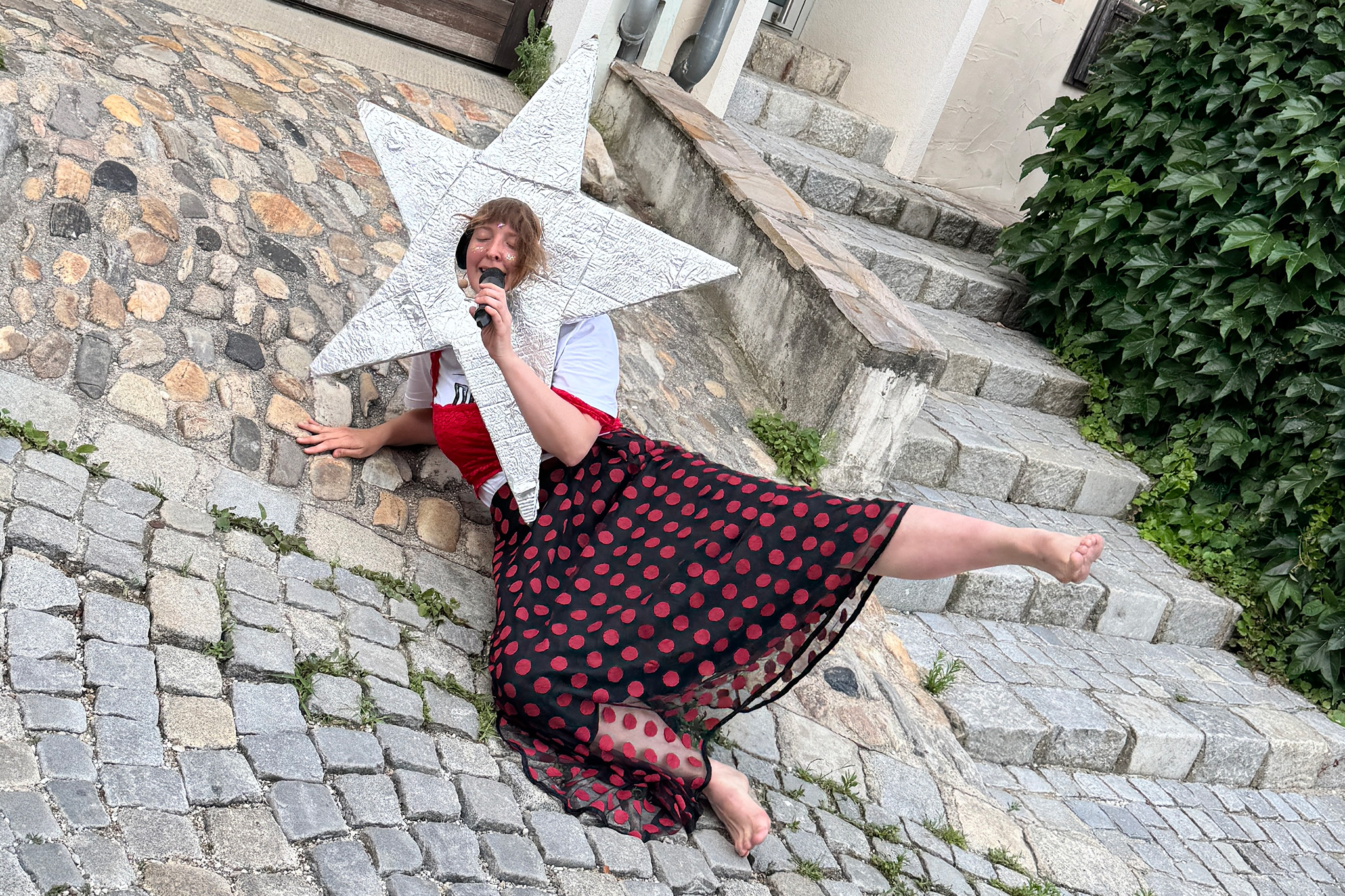 walking concert Alicia Edelweissr Krems 2025